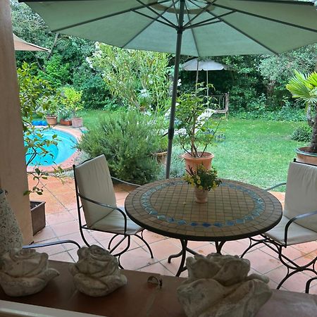 Ventabren La Villa Rosalie المظهر الخارجي الصورة