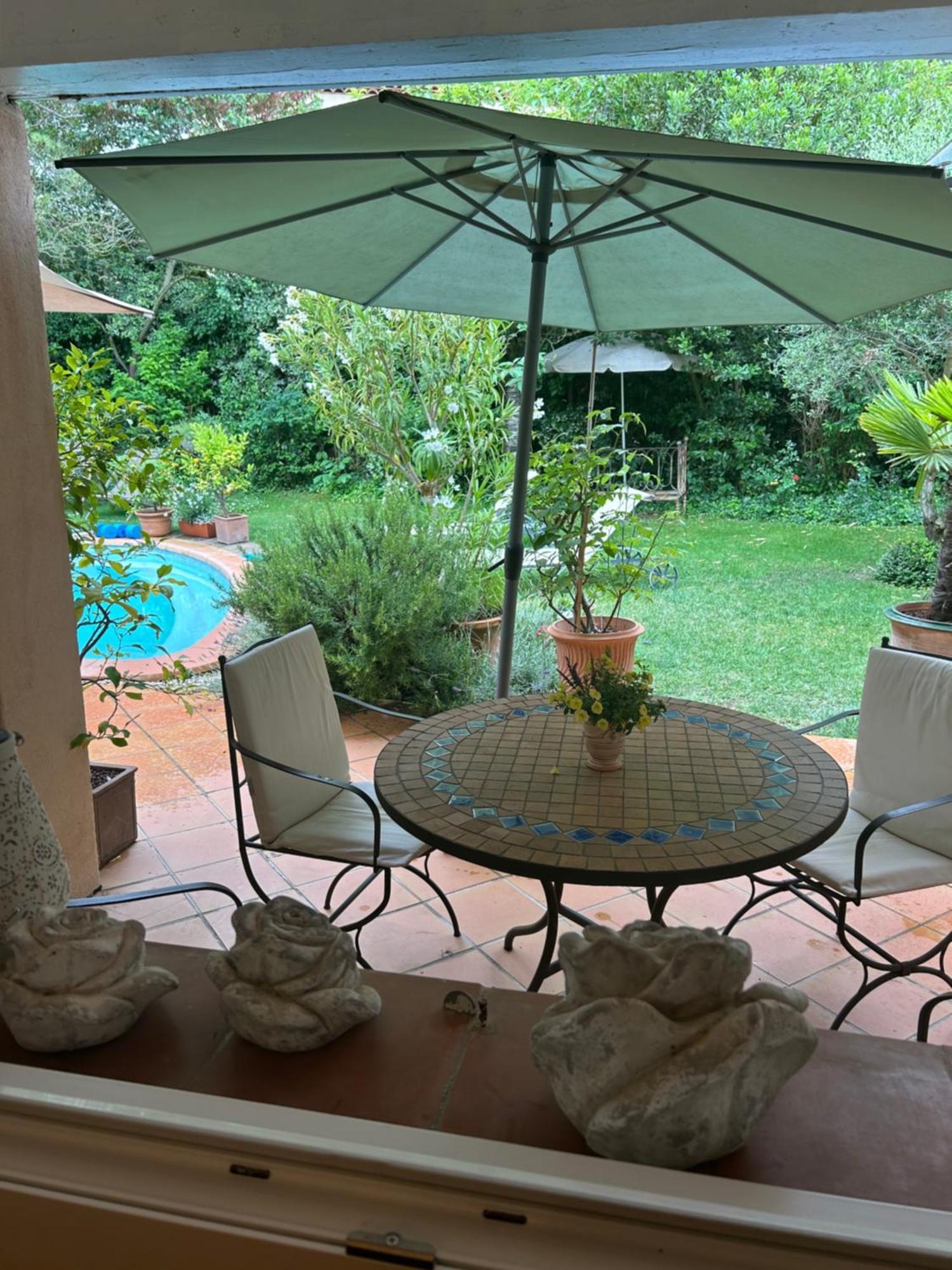 Ventabren La Villa Rosalie المظهر الخارجي الصورة