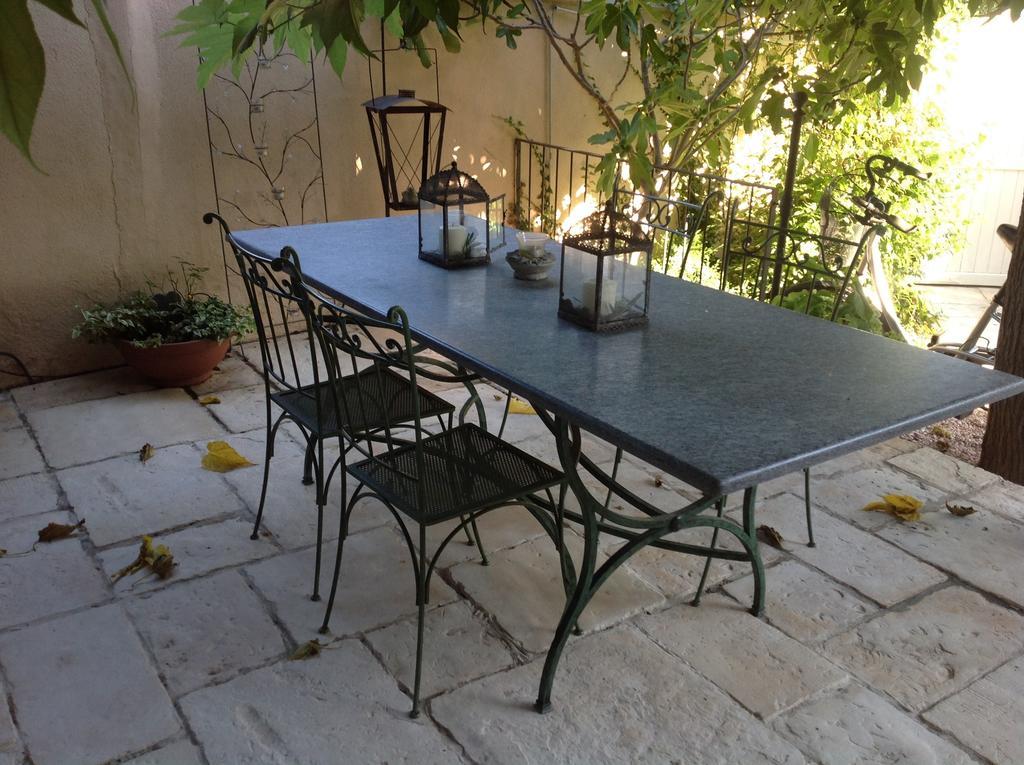 Ventabren La Villa Rosalie المظهر الخارجي الصورة