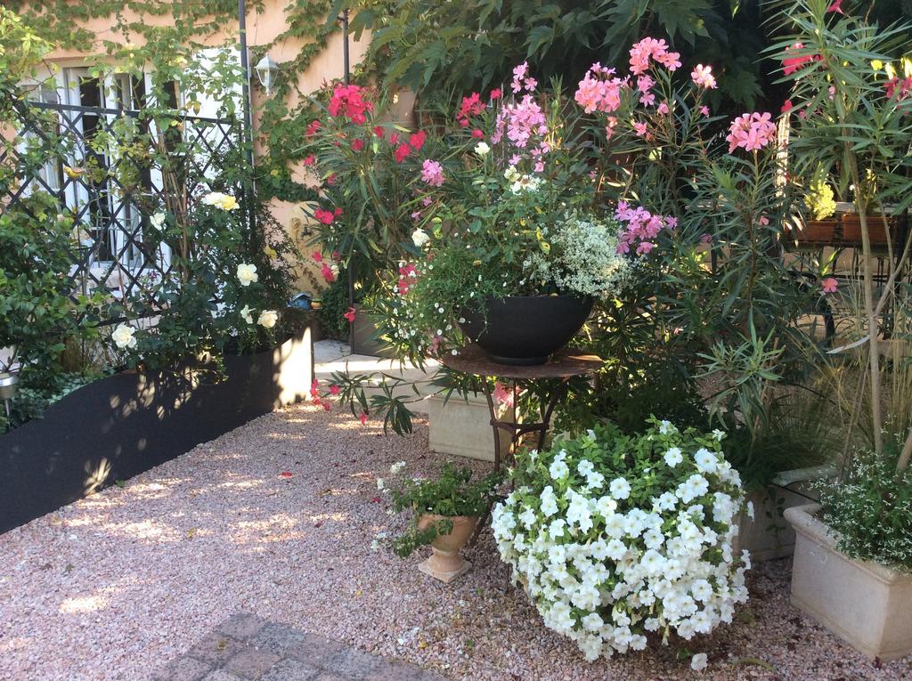 Ventabren La Villa Rosalie المظهر الخارجي الصورة