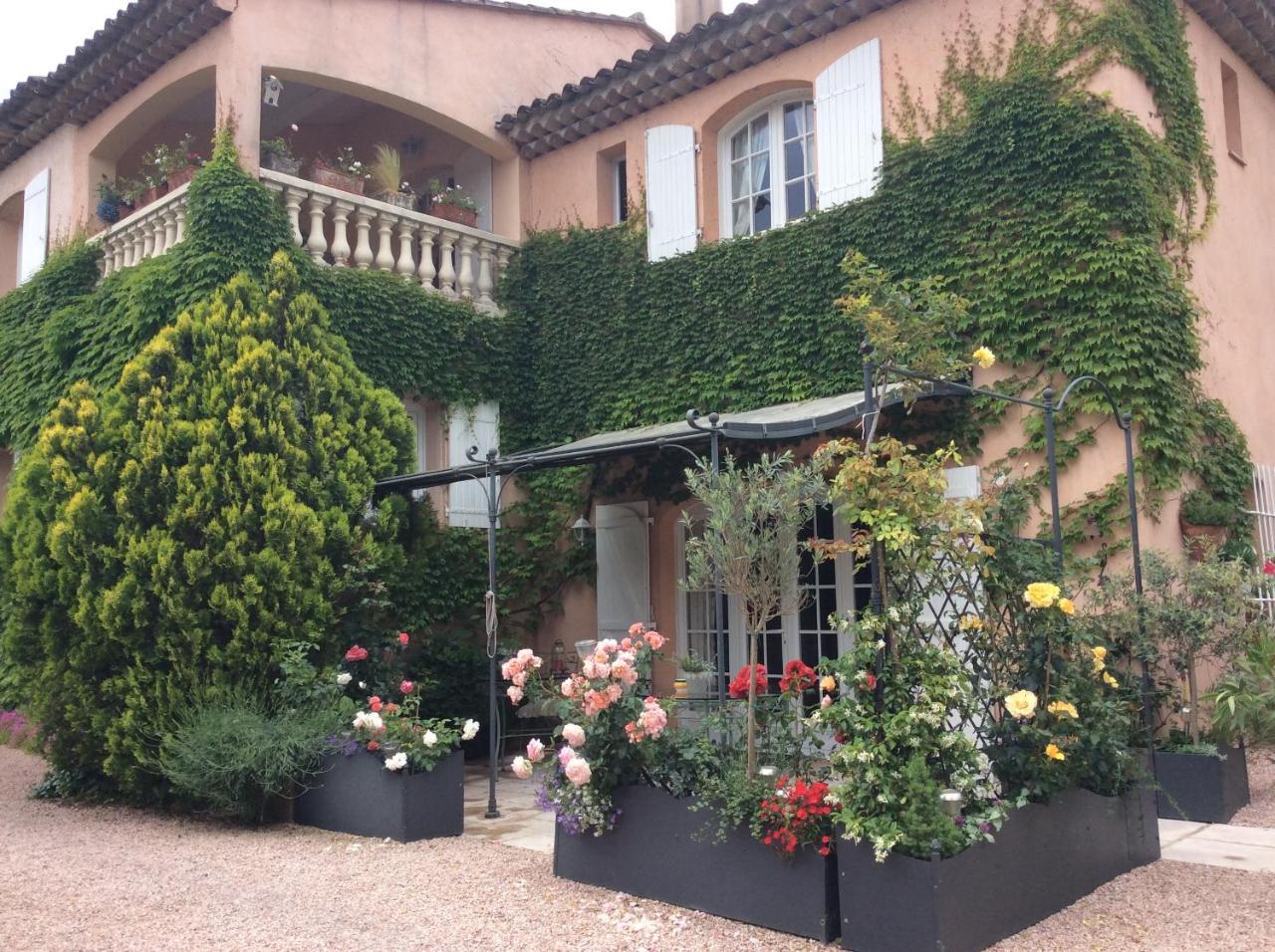 Ventabren La Villa Rosalie المظهر الخارجي الصورة