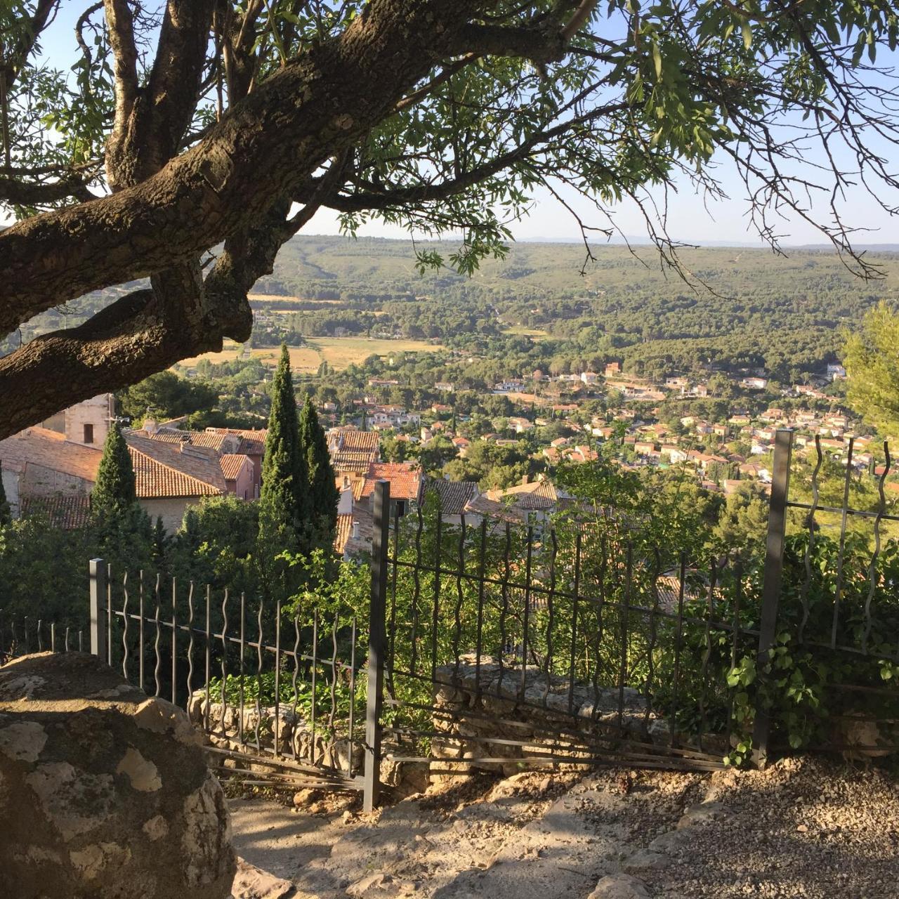 Ventabren La Villa Rosalie المظهر الخارجي الصورة